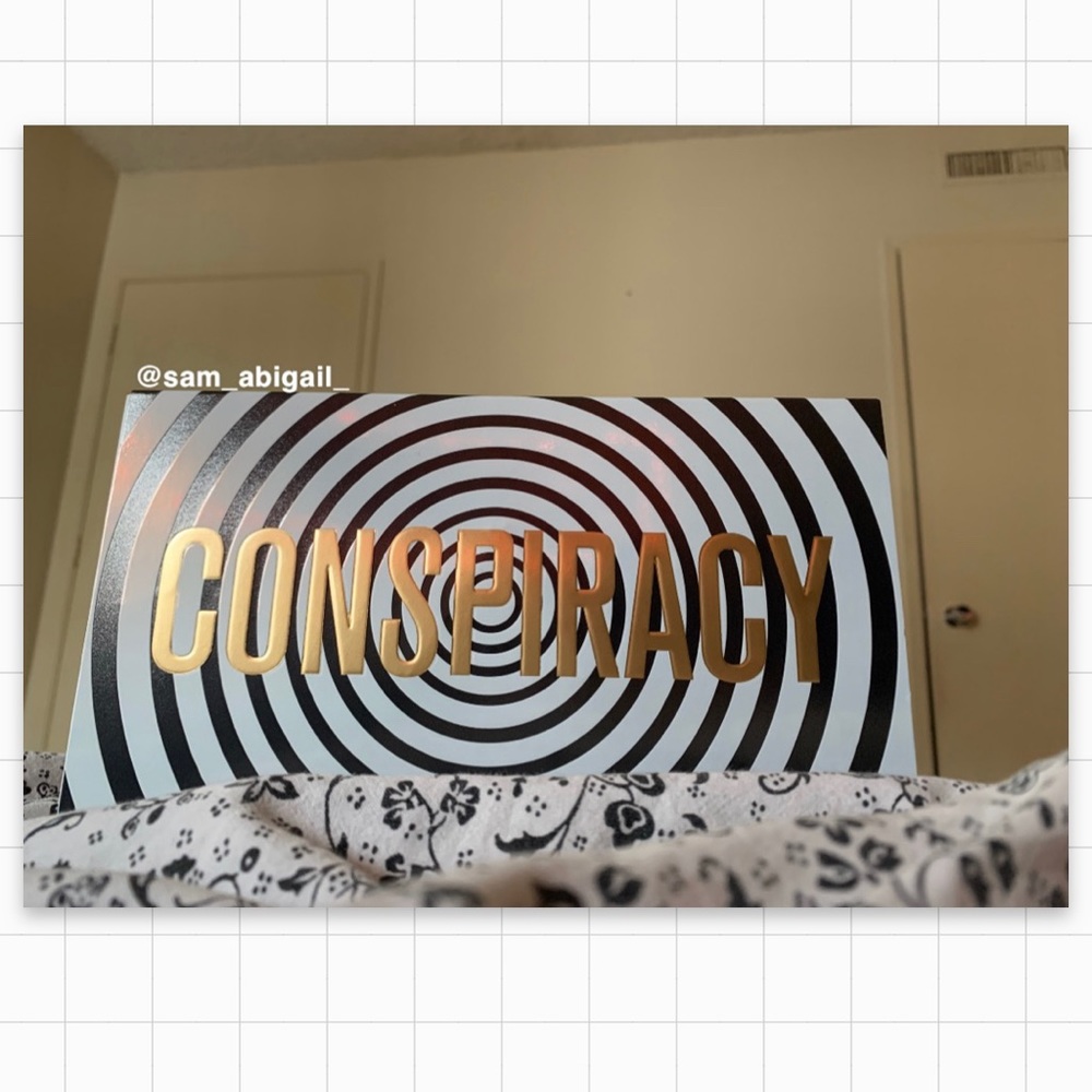 sold out shane dawson palette
